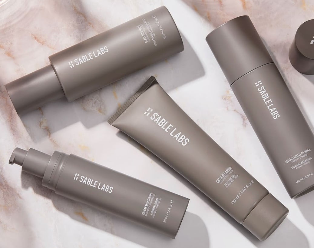 S’ABLE Labs has landed at Space NK