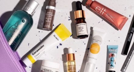 Sephora UK Headline Acts Bag 2023