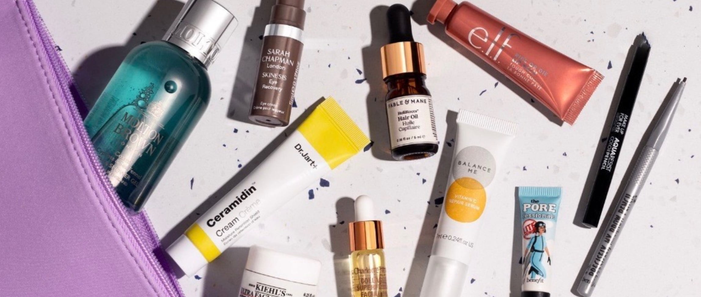 Sephora UK Headline Acts Bag 2023 Sephora UK Headline Acts Bag 2023