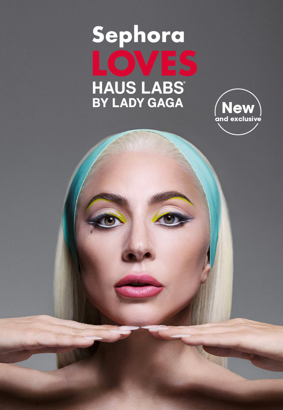 HAUS LABS by Lady Gaga is coming soon to Sephora UK
