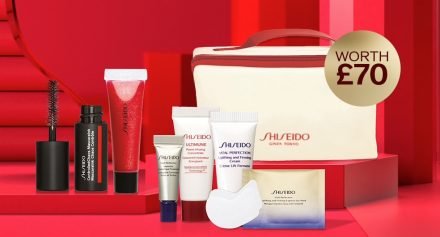 Shiseido BestSeller Kit May 2023