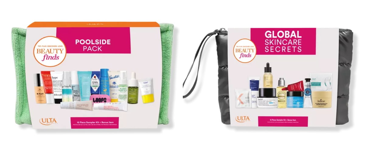 ULTA Beauty Beauty Finds 2023