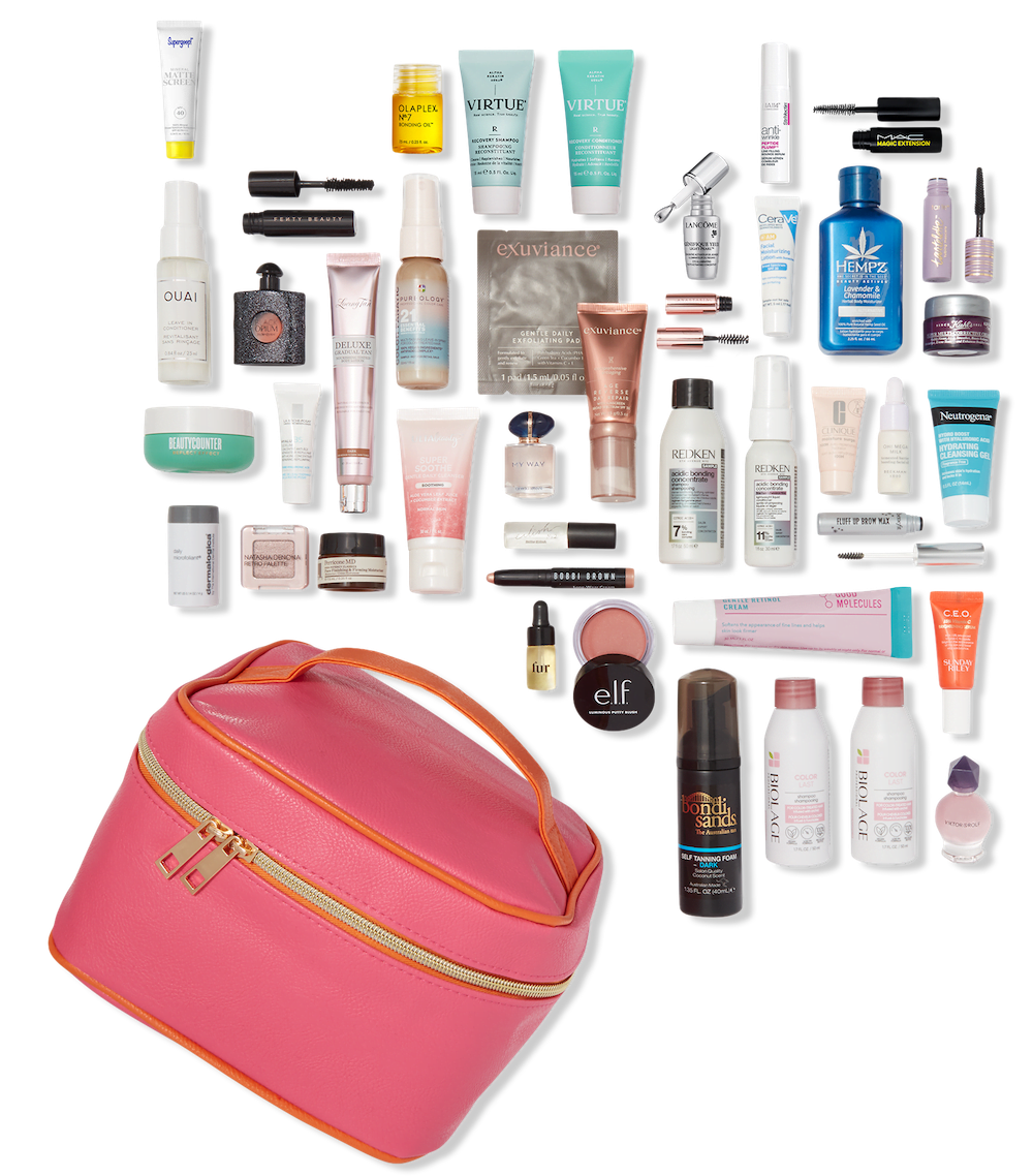 Ulta Diamond Exclusive 41 Piece Beauty Bag 2023