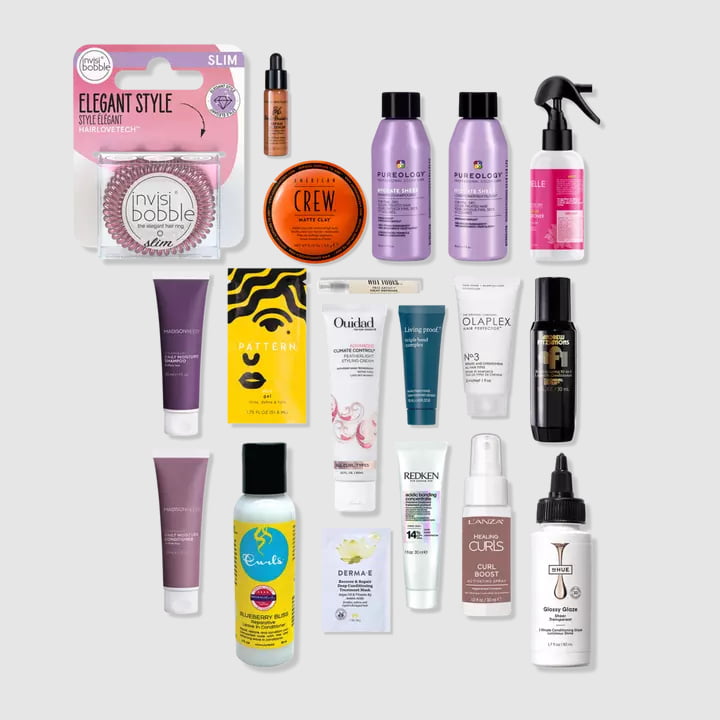 Free Ulta Beauty Hair Sampler #2 with $50 Haircare purchase