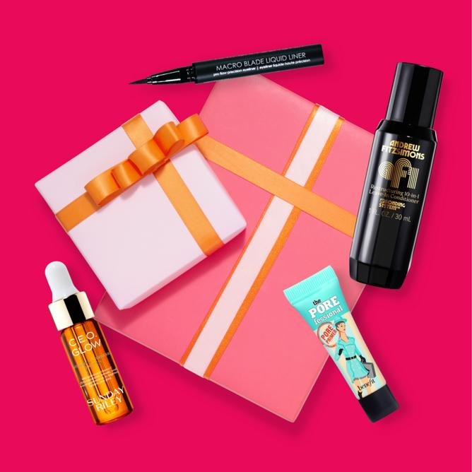 ULTA Beauty 11 Piece Mystery Gift May 2023