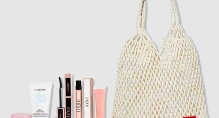 Ulta Beauty x Lancome Get Your Beach Day Essentials Kit 2023