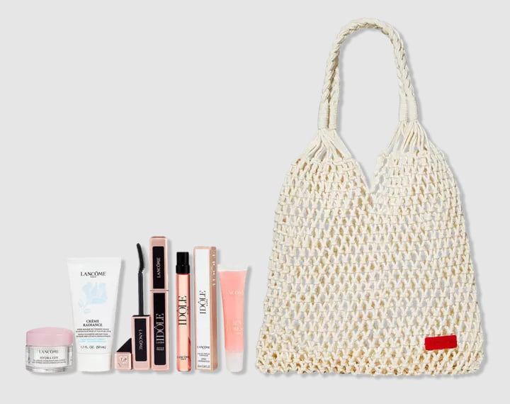 Ulta Beauty x Lancome Get Your Beach Day Essentials Kit 2023