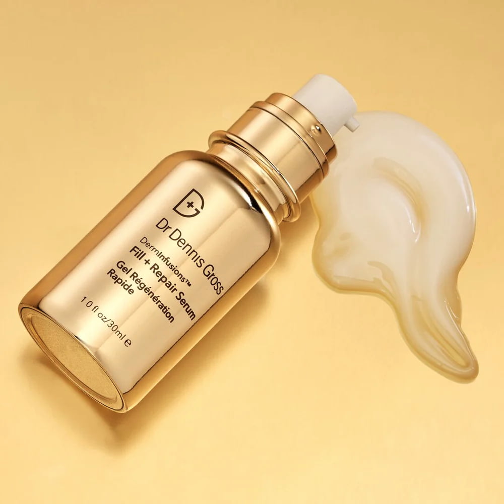 Dr. Dennis Gross Derminfusions Fill + Repair Serum