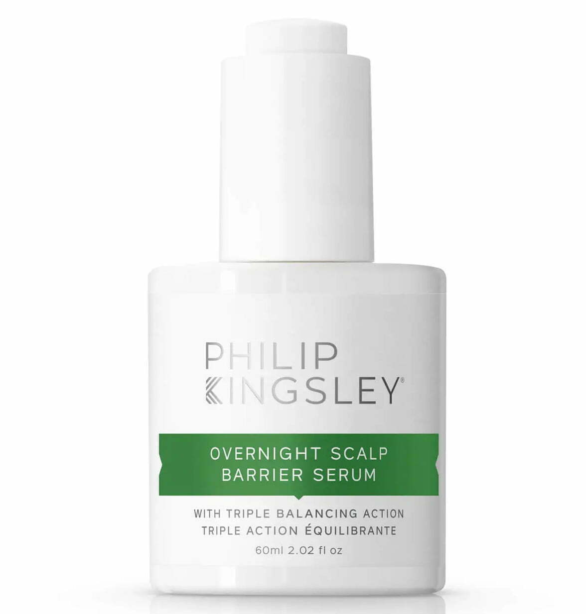 Philip Kingsley Overnight Scalp Barrier Serum with Triple Balancing Action