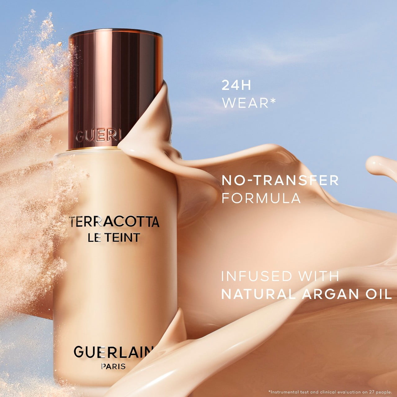 Guerlain Terracotta Le Teint Healthy Glow Foundation