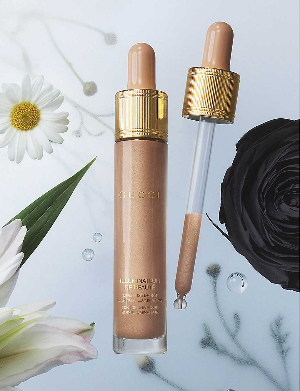 Gucci Illuminateur De Beauté Liquid Highlighter