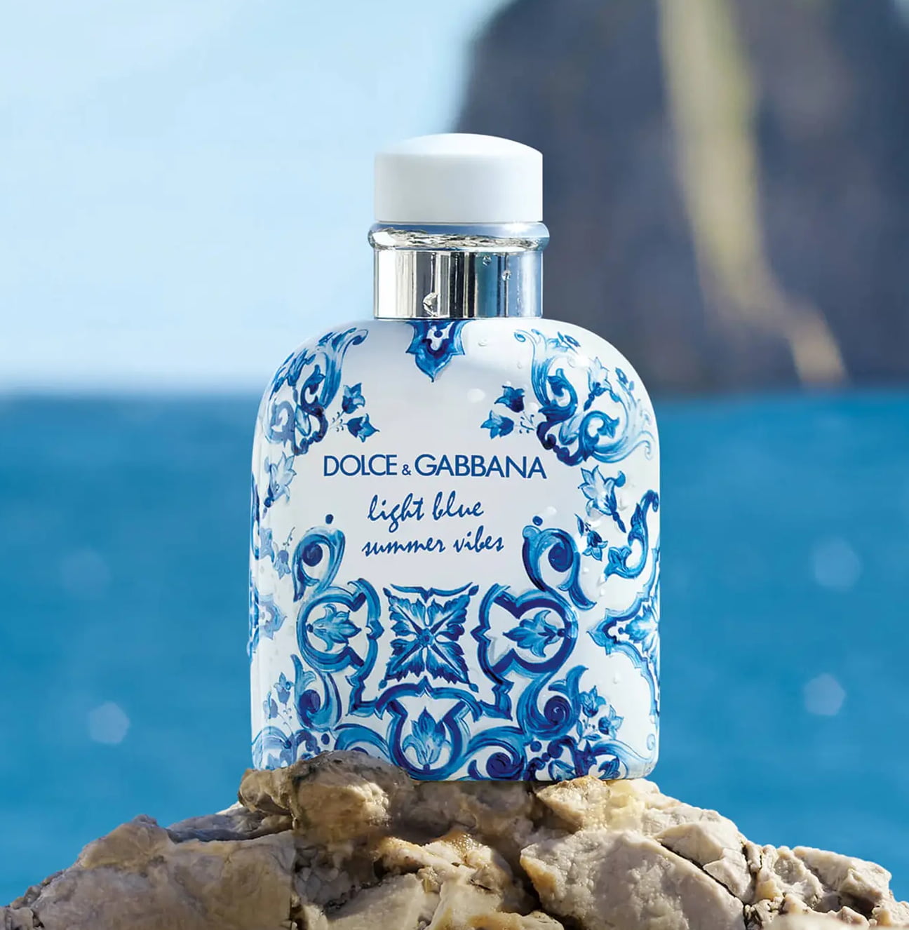Dolce&Gabbana Light Blue Summer Vibes Pour Homme Eau de Toilette