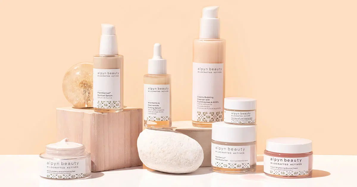 Alpyn Beauty at Space NK