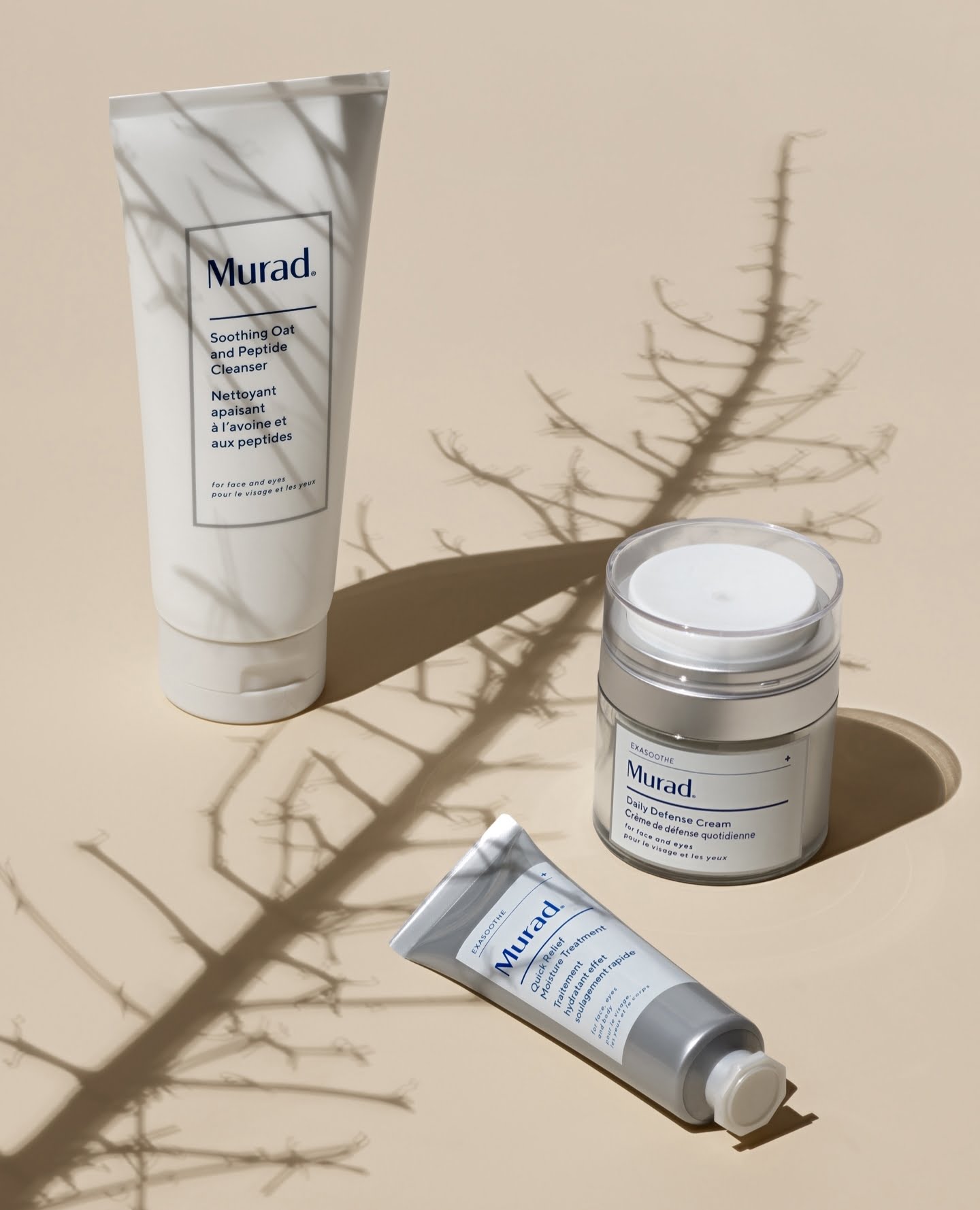 New launches from Murad