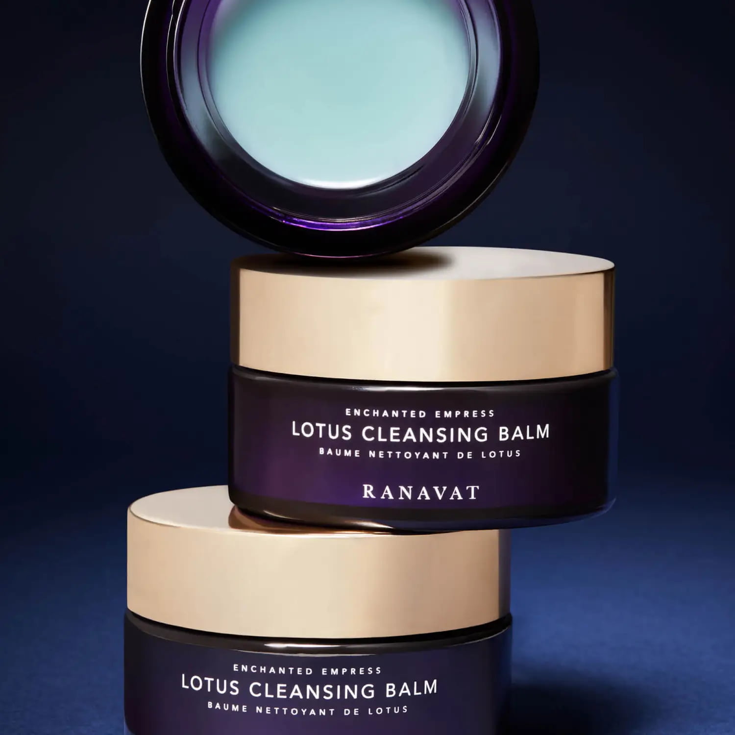 RANAVAT Lotus Cleansing Balm