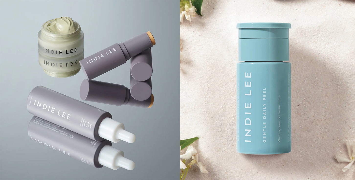 New launches from Indie Lee