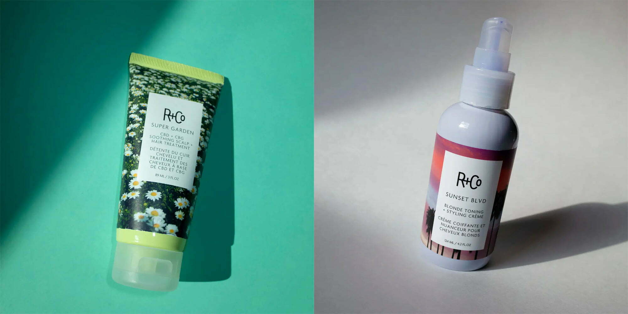 New launches from R+Co