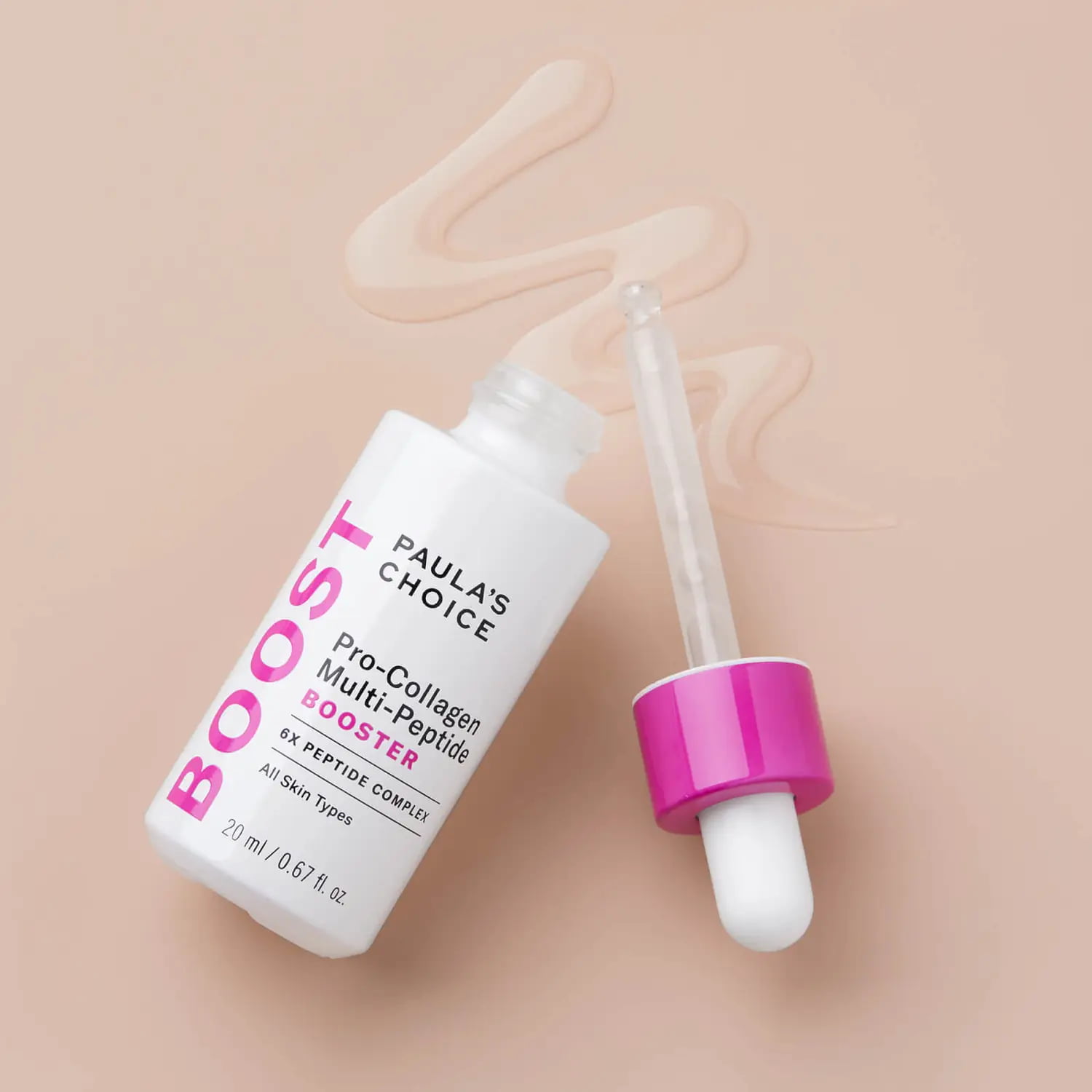 Paula's Choice Pro-Collagen Peptide Booster