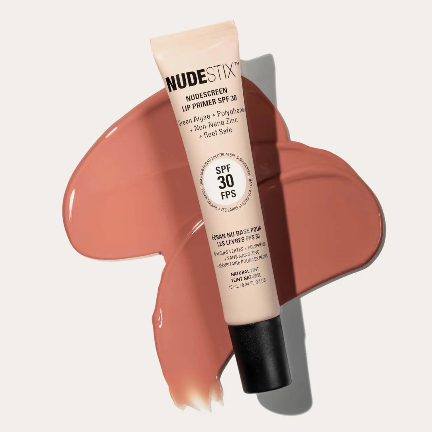 NUDESTIX NudeScreen Lip Primer SPF30 - Natura