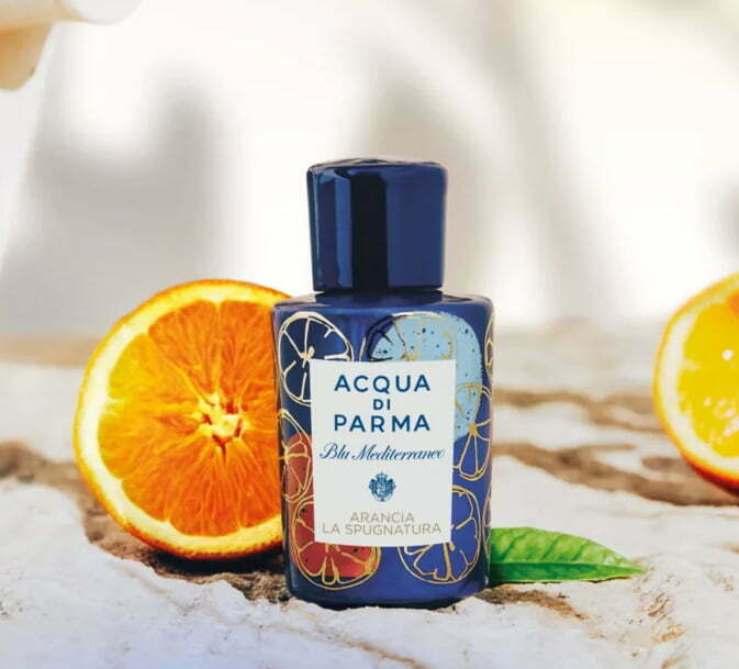 Acqua di Parma Blu Mediterraneo Arancia La Spugnatura Eau de Toilette