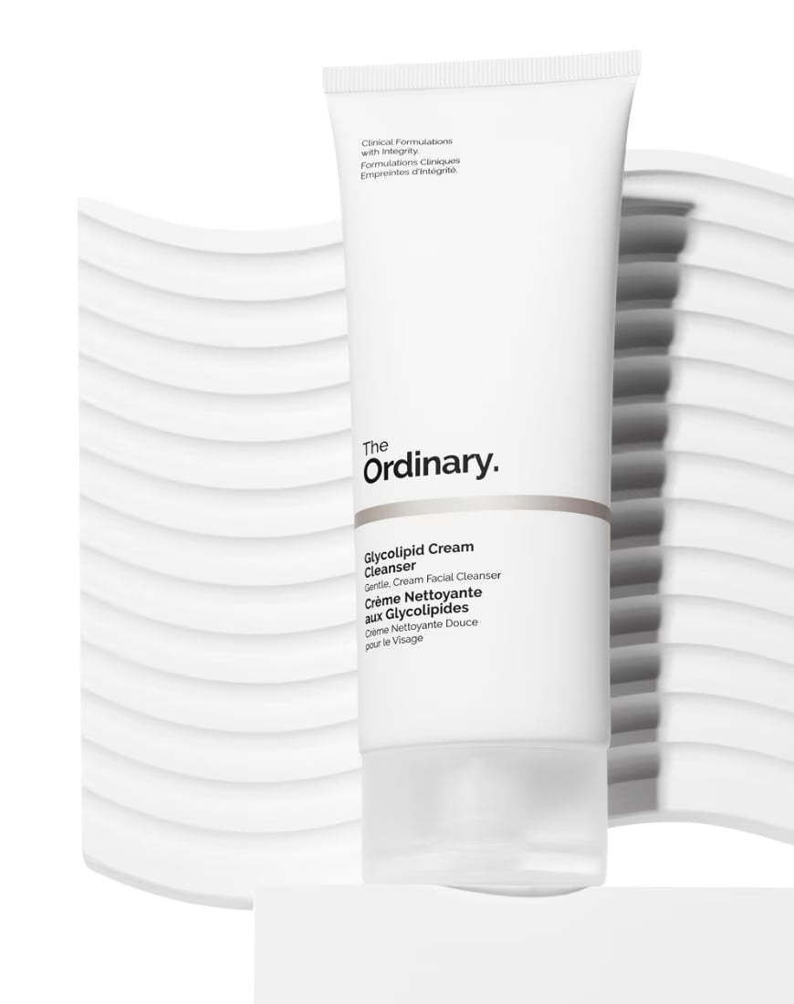The Ordinary Glycolipid Cream Cleanser