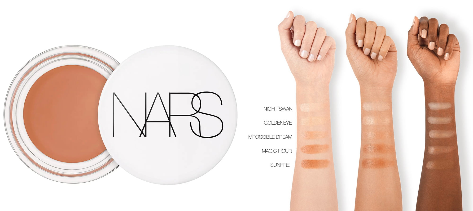 NARS Light Reflecting™ Undereye Brightener