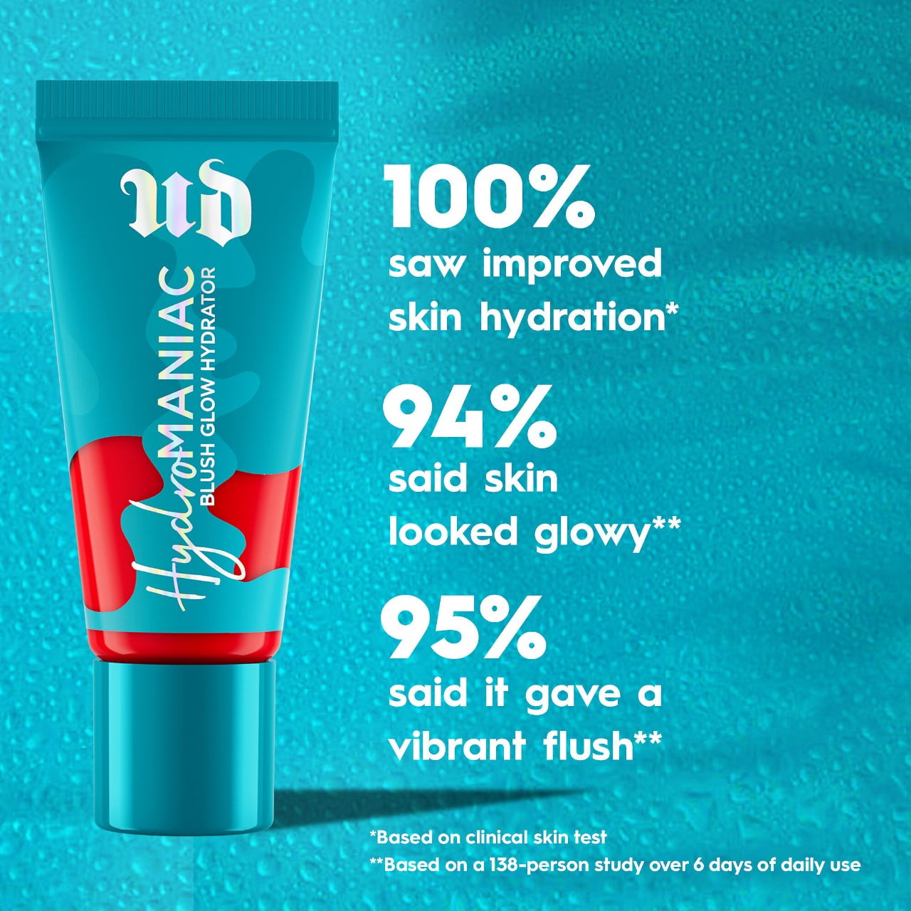 Urban Decay Hydromaniac Dewy Liquid Blush