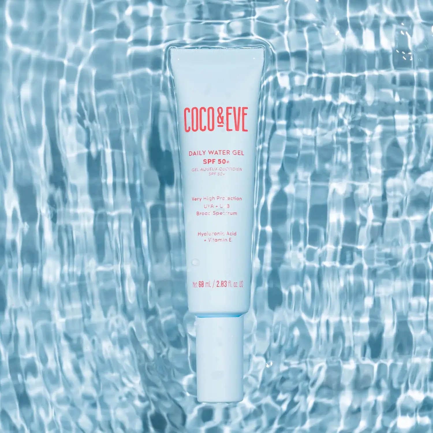 Coco & Eve Daily Watergel SPF 50+