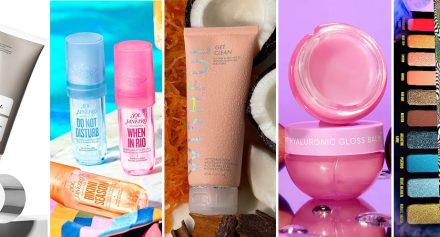 New Beauty Launches New Beauty Launches