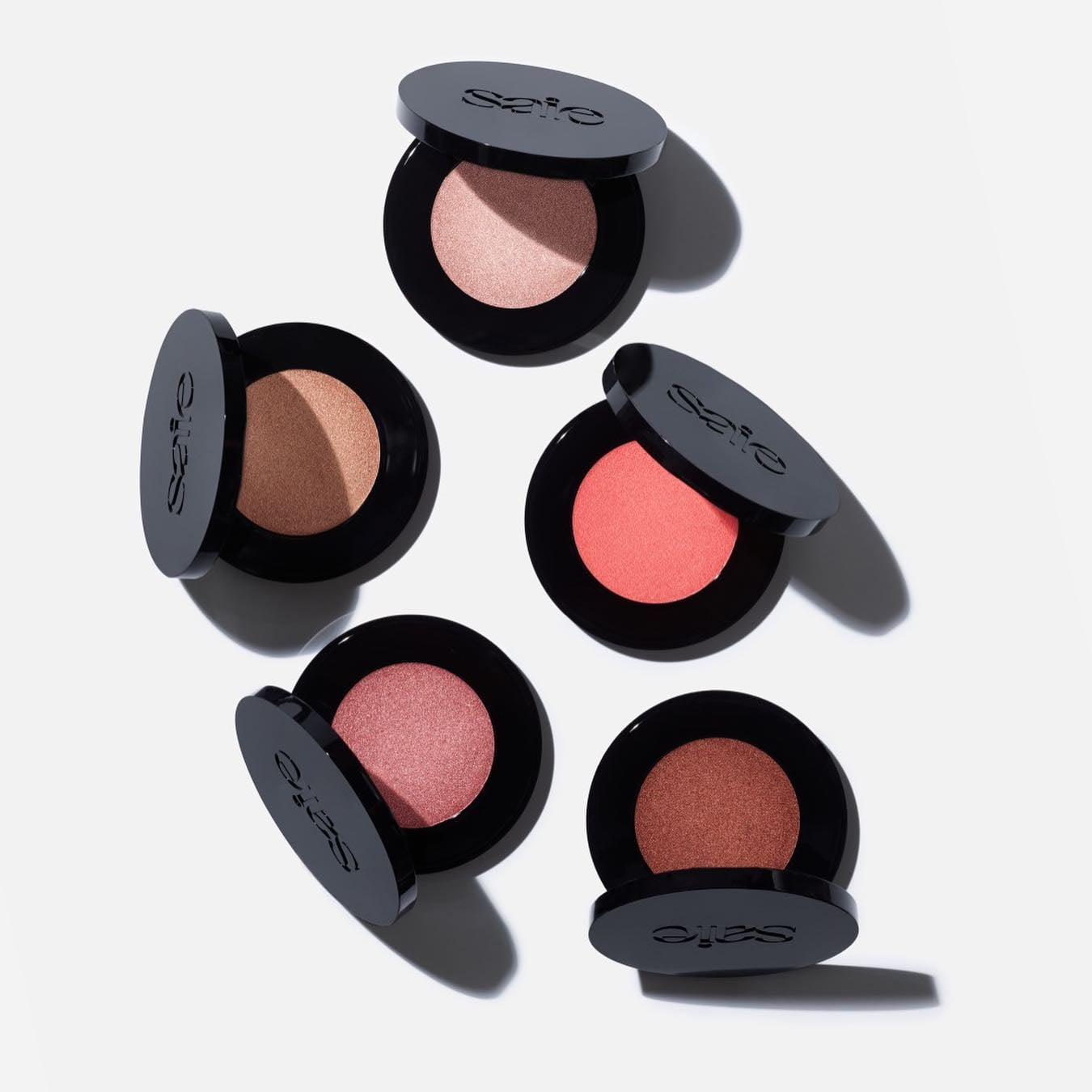 Saie Glow Sculpt Multi Use Cream Highlighting Blush