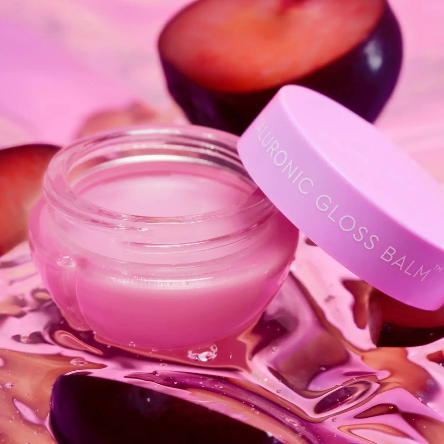 Glow Recipe Plum Plump Hyaluronic Gloss Balm