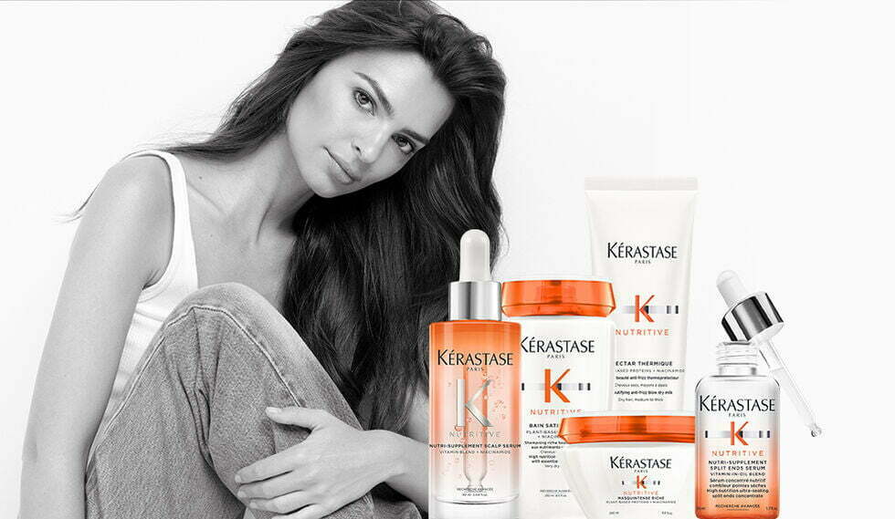 Kerastase New Nutritive Range