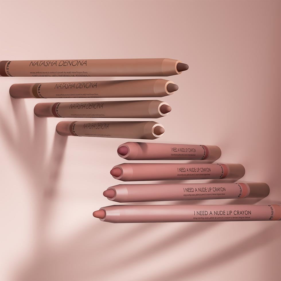 Natasha Denona I Need A Nude Lip Liner