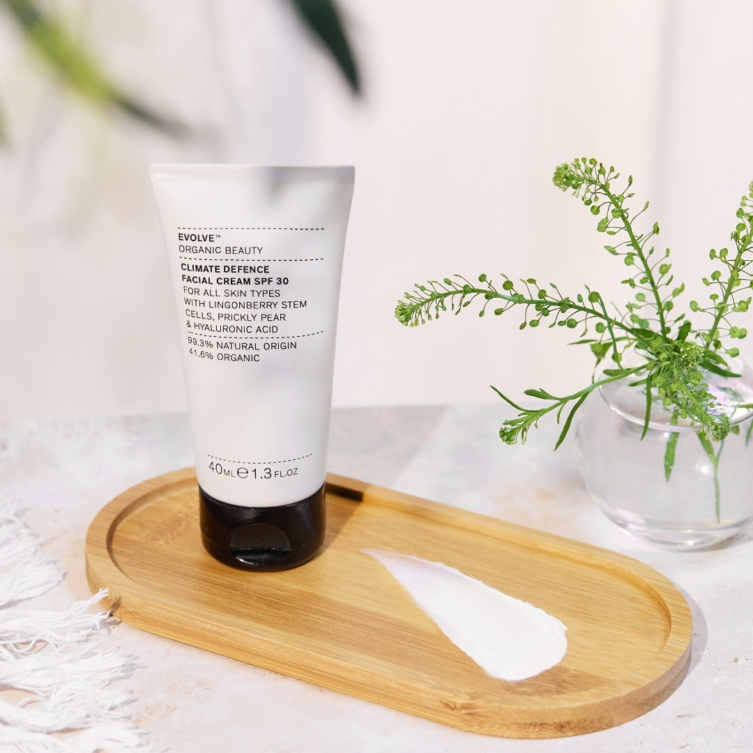 Evolve Climate Defence Facial Cream SPF30