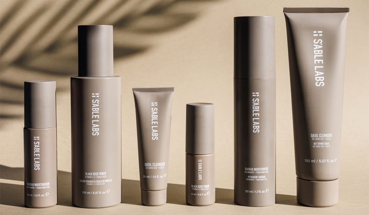 S'ABLE Labs at Space NK