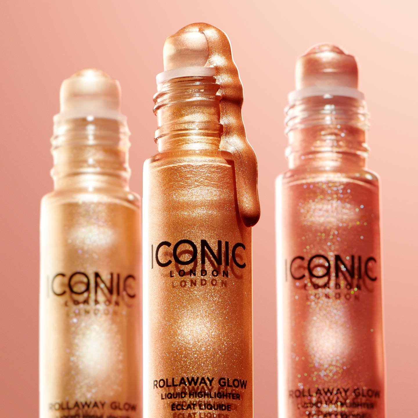 ICONIC London Rollaway Glow