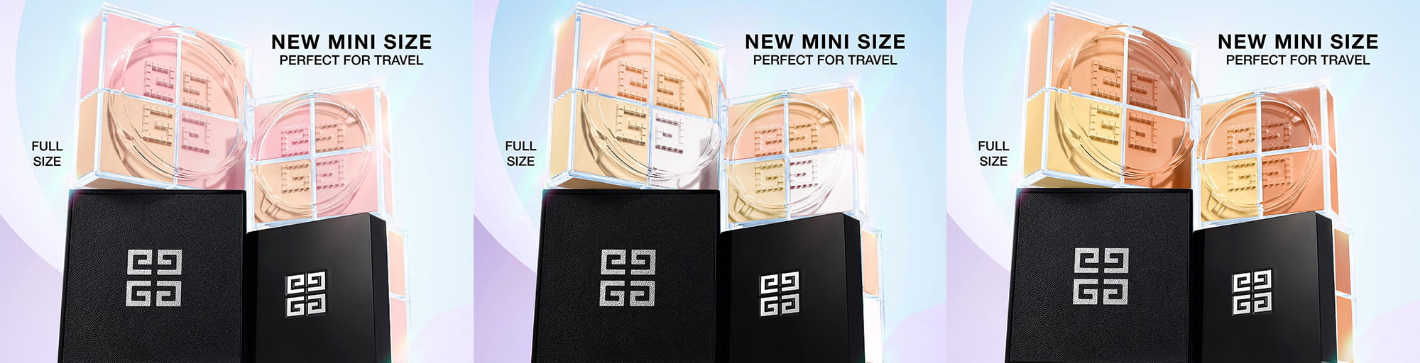 Givenchy Mini Prisme Libre Loose Setting and Finishing Powder