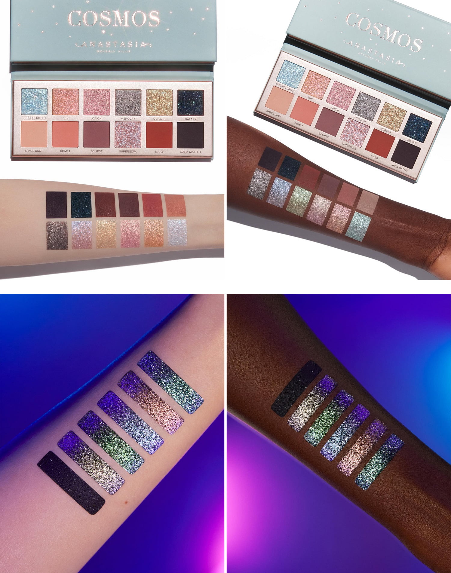 Anastasia Beverly Hills Cosmos Palette