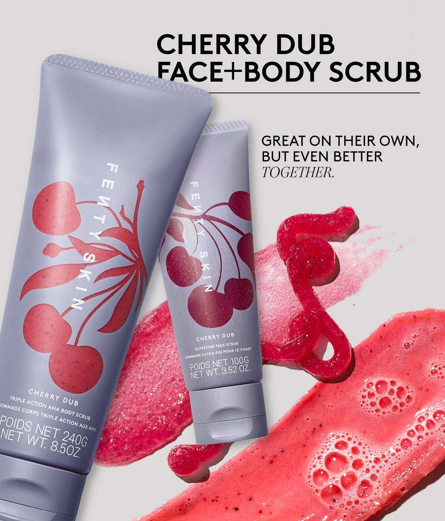 New launches from Fenty Skin