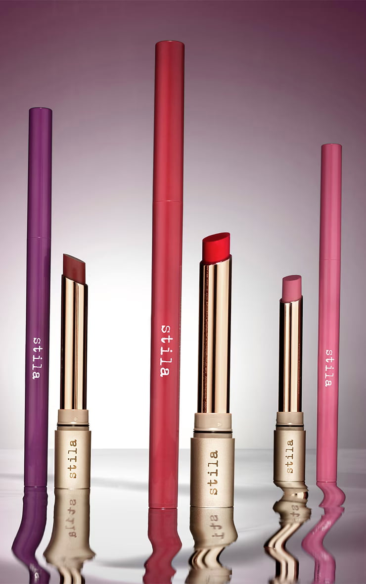 Stila Stay All Day Matte Lip Colour