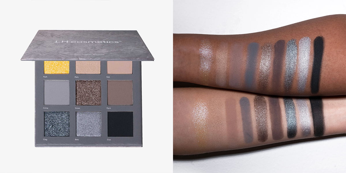 LH Cosmetics Aim Higher Palette