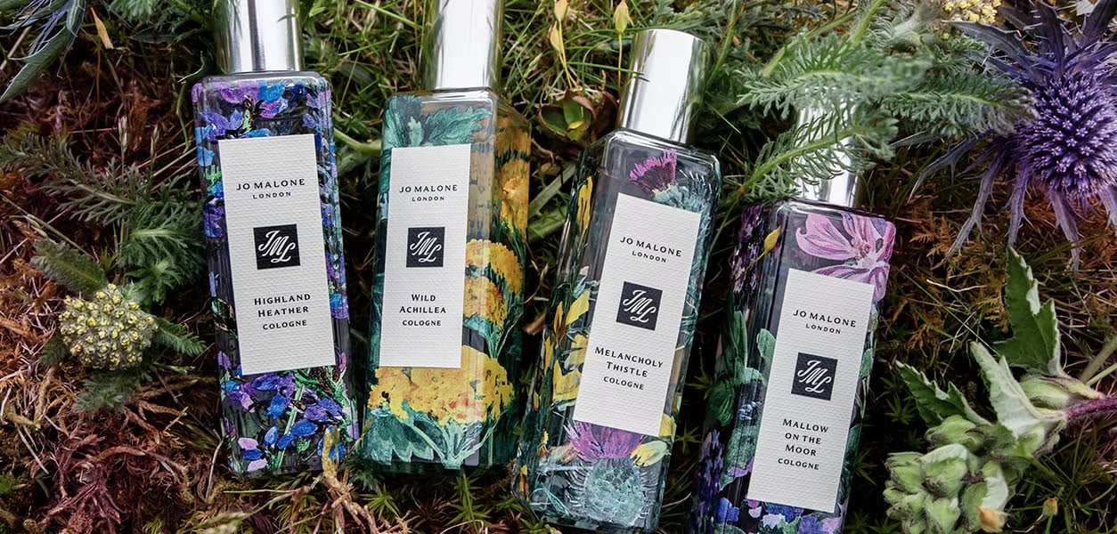 Jo Malone The Highlands Collection 2023