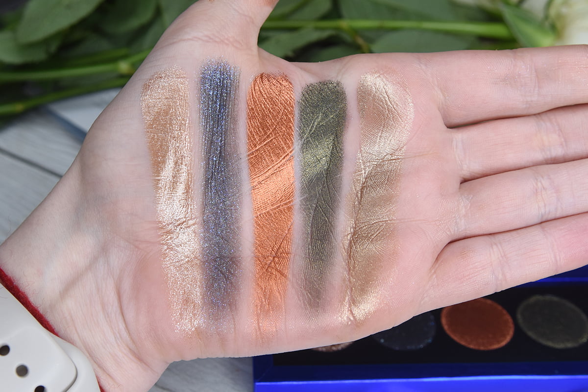 PAT McGRATH Labs Eye Shadow Palette PAT McGRATH Labs Eye Shadow Palette