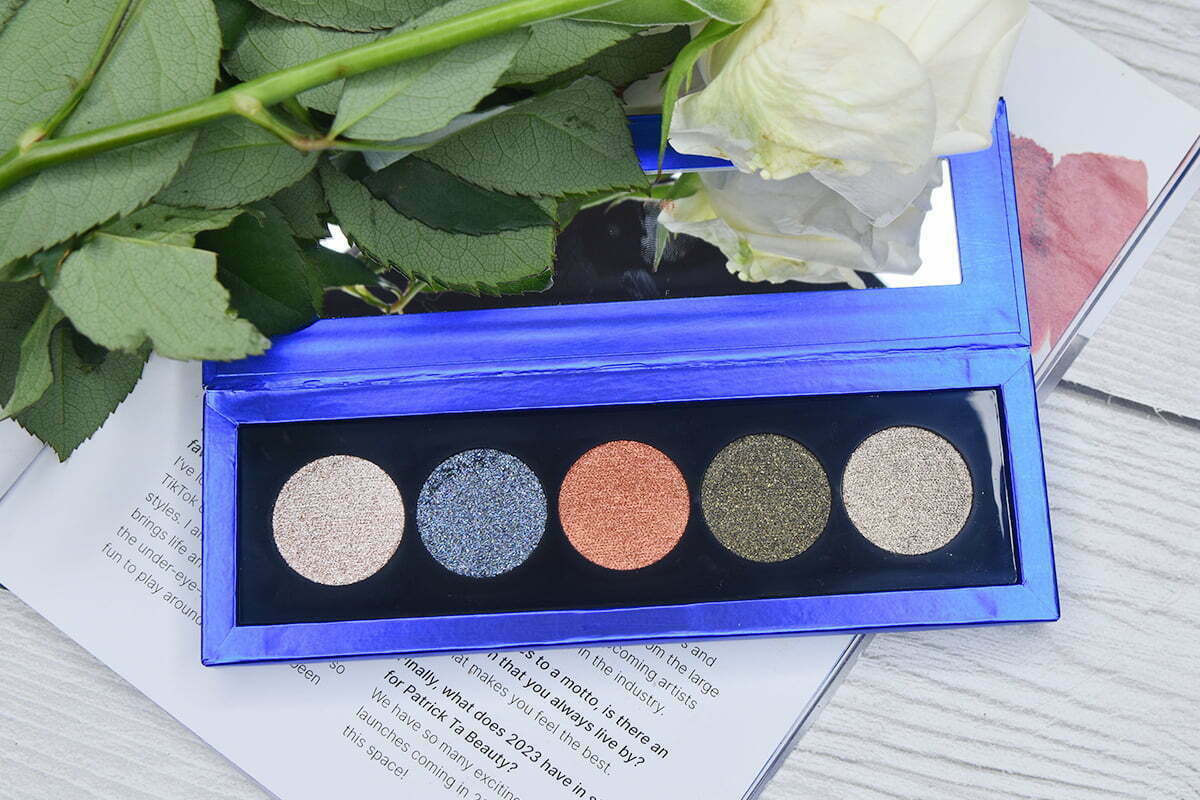 PAT McGRATH Labs Eye Shadow Palette Star Wars™ Edition Sith Seduction PAT McGRATH Labs Eye Shadow Palette Star Wars™ Edition Sith Seduction