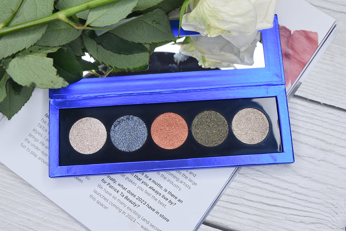 PAT McGRATH Labs Eye Shadow review PAT McGRATH Labs Eye Shadow review