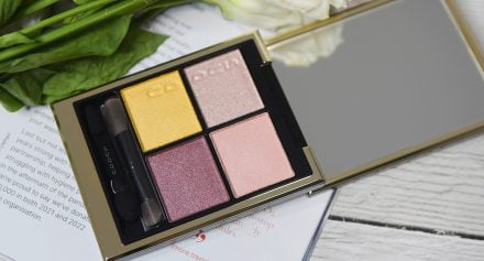 SUQQU Signature Color Eyes 123 Shoujitsuki