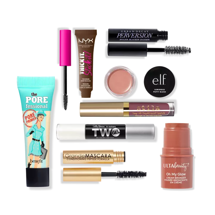 Ulta Free 8 Piece Makeup Obsession Sampler May 2023 Ulta Free 8 Piece Makeup Obsession Sampler May 2023