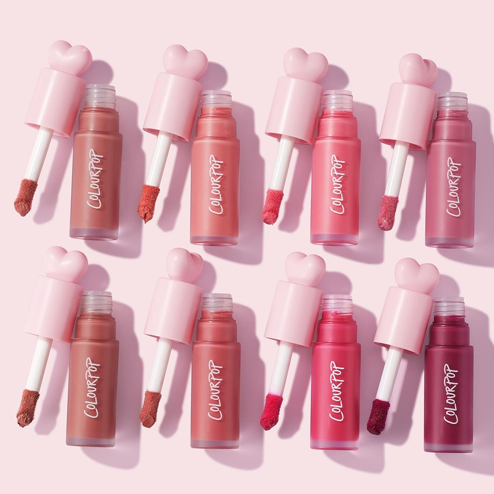 Сolourpop Liquid Blushes
