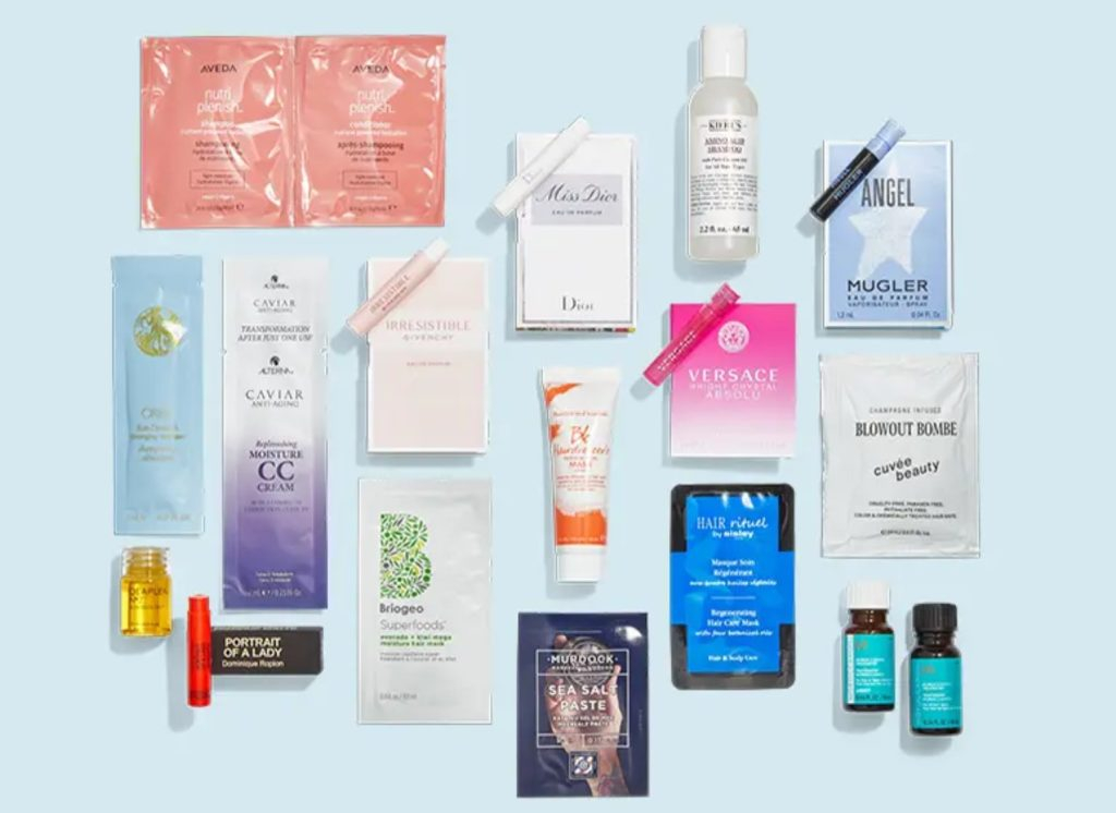 Nordstrom Hair Care or Skin Care Gift June 2023