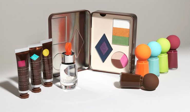 Pleasing has landed at Selfridges